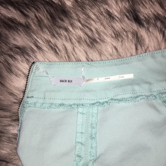 Kimchi Blue High Waisted Shorts - Picture 5 of 6